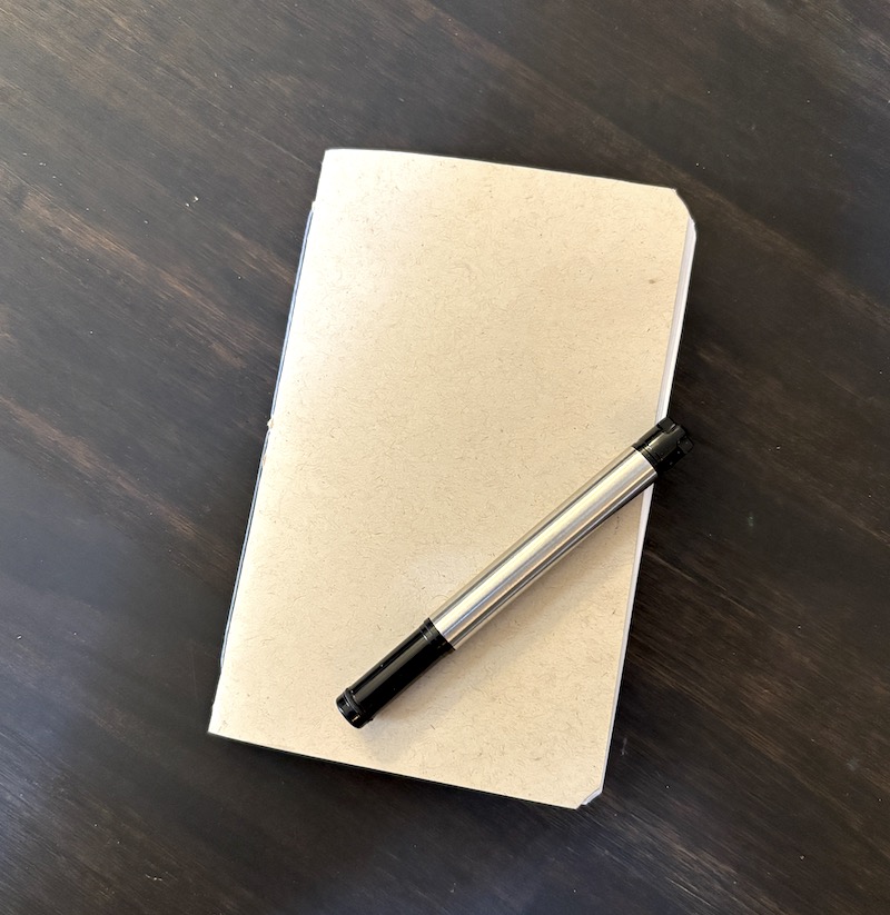 notebook